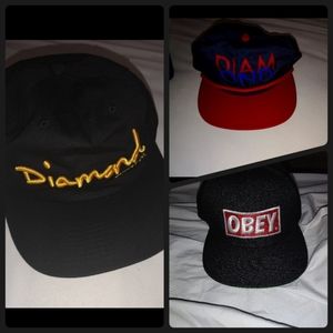 obey x diamond bundle